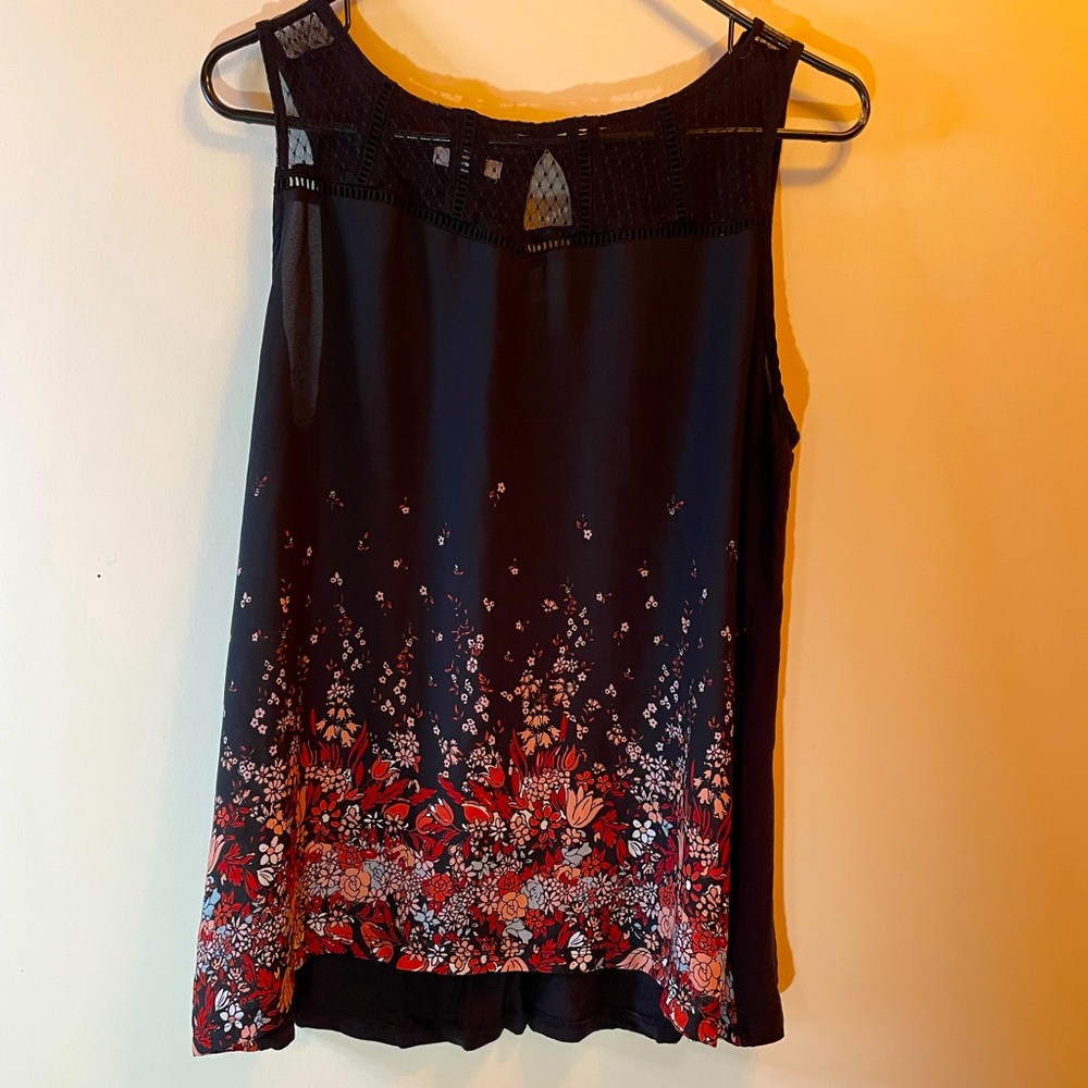 Dressy Tank Top